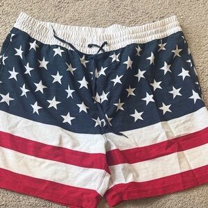 Hurley Stars and Stripes Board Shorts